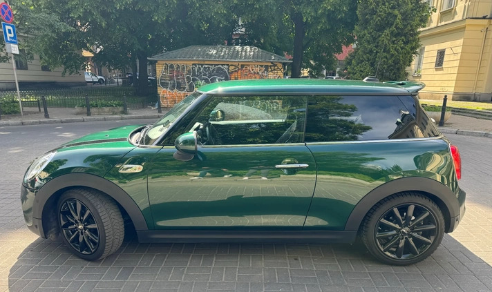 MINI Cooper S cena 71900 przebieg: 85000, rok produkcji 2016 z Warszawa małe 326